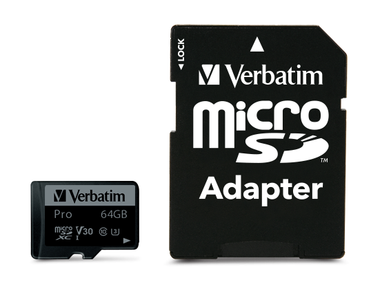MEMORIE SD CARD VERBATIM 64GB CLASA 10 ADAPTOR INCLUS "47042" MEMORIE SD CARD VERBATIM 64GB CLASA 10 ADAPTOR INCLUS "47042"