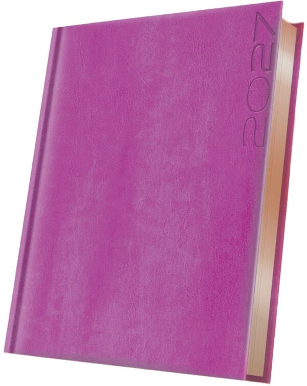 Agenda datată A5 Herlitz Premium Deluxe violet 2027 400216623 Agendă datată A5 Herlitz Premium Deluxe violet 2027 400216623