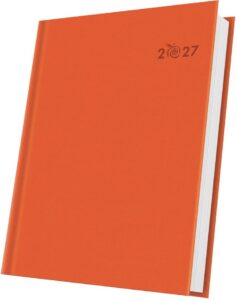Agenda datată A5 Herlitz Premium Deluxe verde 2027 400216651 Agendă datată A5 Herlitz Premium Deluxe verde 2027 400216651