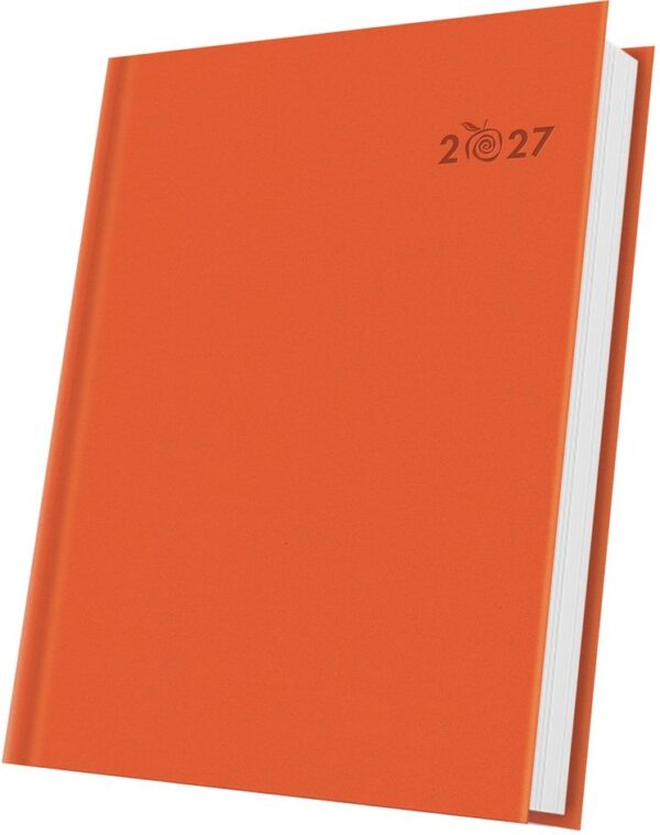 Agenda datată A5 Herlitz Premium Deluxe verde 2027 400216651 Agendă datată A5 Herlitz Premium Deluxe verde 2027 400216651