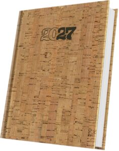 Agendă datată A5 Herlitz Premium Deluxe Orosei 2027 400216656