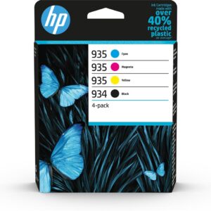 Combo-Pack Original HP CMYK, nr.934/nr.935, pentru OfficeJet Pro 6230|6830 e-AIO, , , "6ZC72AE" Combo-Pack Original HP CMYK, nr.934/nr.935, pentru OfficeJet Pro 6230|6830 e-AIO, , , "6ZC72AE"