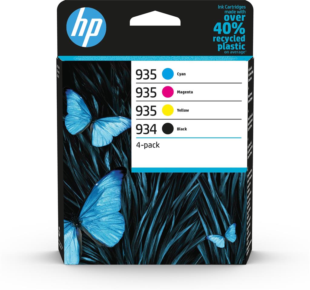 Combo-Pack Original HP CMYK, nr.934/nr.935, pentru OfficeJet Pro 6230|6830 e-AIO, , , "6ZC72AE" Combo-Pack Original HP CMYK, nr.934/nr.935, pentru OfficeJet Pro 6230|6830 e-AIO, , , "6ZC72AE"