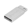 MEMORII USB Verbatim, 98749, Metal Executive, USB 2.0, 32GB, silver, "98749"