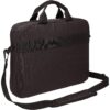 GEANTA CASE LOGIC, pt. notebook de max. 14 inch, 1 compartiment, buzunar frontal x 2, waterproof, poliester, negru, "ADVA-114 BLACK"/3203986 GEANTA CASE LOGIC, pt. notebook de max. 14 inch, 1 compartiment, buzunar frontal x 2, waterproof, poliester, negru, "ADVA-114 BLACK"/3203986