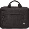 GEANTA CASE LOGIC, pt. notebook de max. 14 inch, 1 compartiment, buzunar frontal x 2, waterproof, poliester, negru, "ADVA-114 BLACK"/3203986 GEANTA CASE LOGIC, pt. notebook de max. 14 inch, 1 compartiment, buzunar frontal x 2, waterproof, poliester, negru, "ADVA-114 BLACK"/3203986