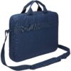 GEANTA CASE LOGIC, pt. notebook de max. 14 inch, 1 compartiment, buzunar frontal x 2, waterproof, poliester, albastru, "ADVA-114 DARK BLUE"/3203987 GEANTA CASE LOGIC, pt. notebook de max. 14 inch, 1 compartiment, buzunar frontal x 2, waterproof, poliester, albastru, "ADVA-114 DARK BLUE"/3203987