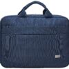 GEANTA CASE LOGIC, pt. notebook de max. 14 inch, 1 compartiment, buzunar frontal x 2, waterproof, poliester, albastru, "ADVA-114 DARK BLUE"/3203987 GEANTA CASE LOGIC, pt. notebook de max. 14 inch, 1 compartiment, buzunar frontal x 2, waterproof, poliester, albastru, "ADVA-114 DARK BLUE"/3203987