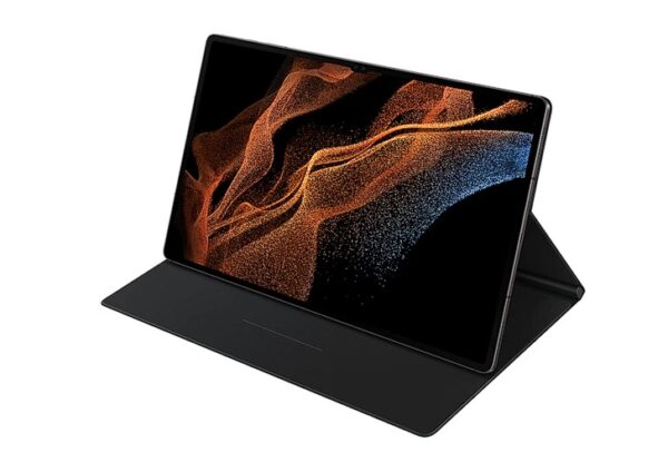 Galaxy Tab S8 Ultra; Book Cover; Black "EF-BX900PBEGEU" Galaxy Tab S8 Ultra; Book Cover; Black "EF-BX900PBEGEU"