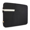 HUSA CASE LOGIC notebook 14 inch, poliester, 1 compartiment, black, "IBRS214 BLACK" / 3204393