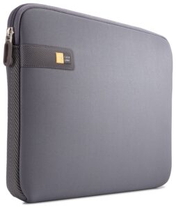 HUSA CASE LOGIC notebook 14", spuma Eva, 1 compartiment, gri, "LAPS114 GRAPHITE/3203253"