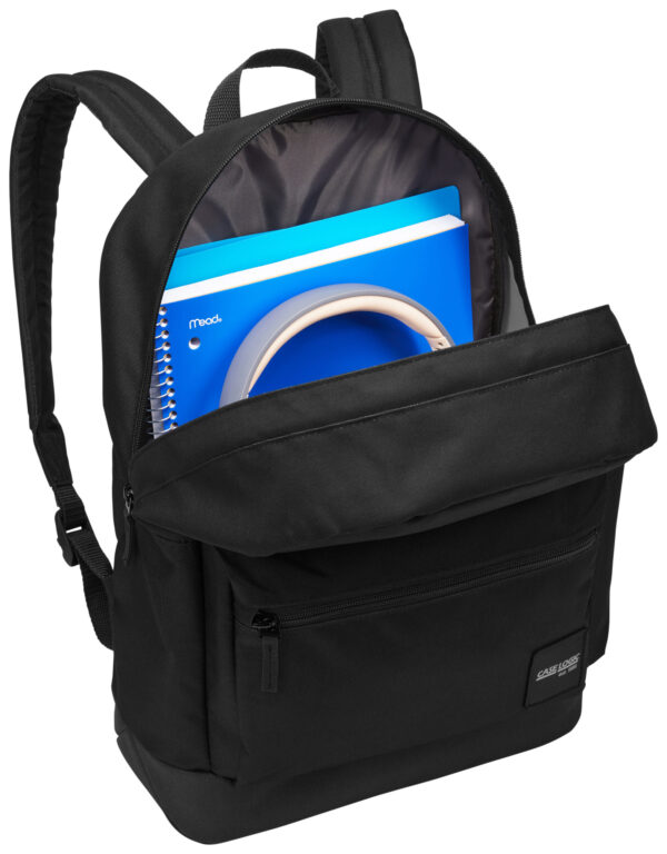 RUCSAC CASE LOGIC Alto, negru 3204801