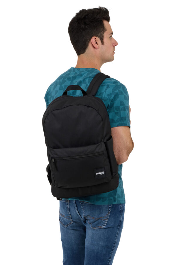 RUCSAC CASE LOGIC Alto, negru 3204801