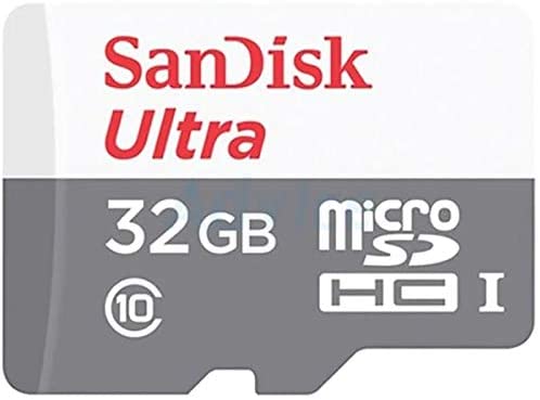 CARD MicroSD SANDISK, 32 GB, MicroSD, clasa 10, standard UHS-I U1, "SDSQUNR-032G-GN3MN" CARD MicroSD SANDISK, 32 GB, MicroSD, clasa 10, standard UHS-I U1, "SDSQUNR-032G-GN3MN"