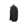 RUCSAC SPACER NEW YORK BLACK, pt. notebook de max. 17", 2 Compartiment Laptop, Compartiment Calatorie, buzunar frontal, compartiment travel, troler strap,, waterproof, poliester, negru, "45506981"" NEW-YORK-BK", "SPBP-NEW-YORK-BK"