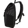 RUCSAC THULE, pt. notebook de max. 15 inch, 1 compartiment, buzunar frontal x 3 | buzunar lateral x 2, waterproof, nylon, negru, "TSDP-115 DARK SHADOW" / 3205289