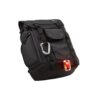 RUCSAC THULE, pt. notebook de max. 15 inch, 1 compartiment, buzunar frontal x 3 | buzunar lateral x 2, waterproof, nylon, negru, "TSDP-115 DARK SHADOW" / 3205289