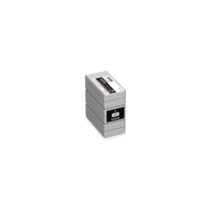 Cartus Cerneala Original Epson Black, GJIC5K, pentru ColorWorks C831|GP-M831, , , "C13S020563"