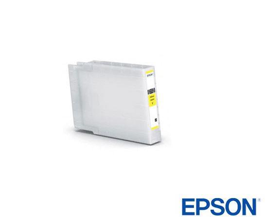 Cartus Cerneala Original Epson Yellow, T04B440, pentru WF-C8190|C8610|C8690, 4.6K, , "C13T04B440" Cartus Cerneala Original Epson Yellow, T04B440, pentru WF-C8190|C8610|C8690, 4.6K, , "C13T04B440"