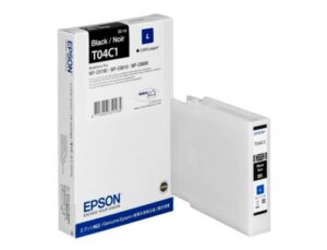 Cartus Cerneala Original Epson Black, T04C1, pentru , , "C13T04C14N"(RAPO)