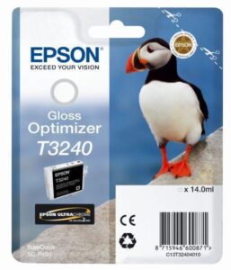 Cartus Cerneala Original Epson Gloss, T324040, pentru SureColor SC-P400, 3.35K, , "C13T32404010"(RAPO)