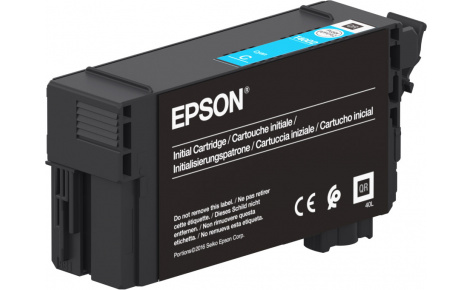 Cartus Cerneala Original Epson Cyan, T40C240, pentru SC-T3100|T5100|,26ml, , "C13T40C240" Cartus Cerneala Original Epson Cyan, T40C240, pentru SC-T3100|T5100|,26ml, , "C13T40C240"