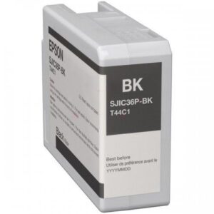 Cartus Cerneala Original Epson Black, T44C140, pentru CW-C6500|C6000, , , "C13T44C140"(RAPO)