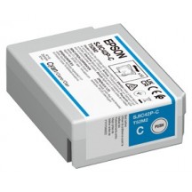 Cartus Cerneala Original Epson Cyan, T52M240, pentru CW-C4000, , , "C13T52M240"(RAPO)