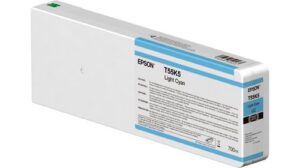 Cartus Cerneala Original Epson Cyan, , pentru , , , "C13T55K500"