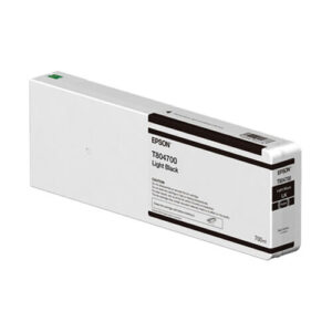 Cartus Cerneala Original Epson Light Black, , pentru , , , "C13T55K700"