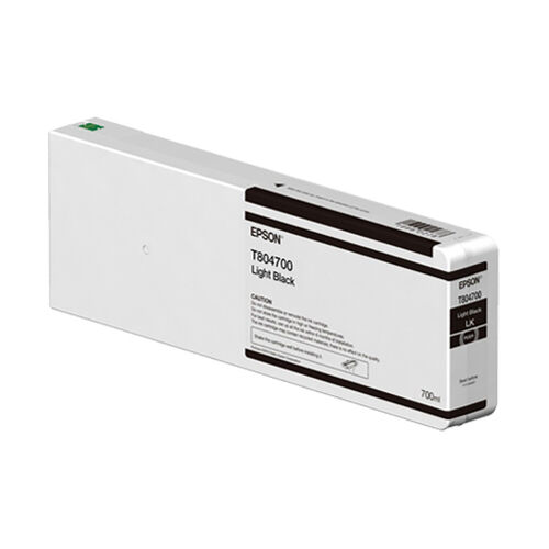 Cartus Cerneala Original Epson Light Black, , pentru , , , "C13T55K700" Cartus Cerneala Original Epson Light Black, , pentru , , , "C13T55K700"