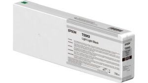 Cartus Cerneala Original Epson Light Light Black, , pentru , , , "C13T55K900"