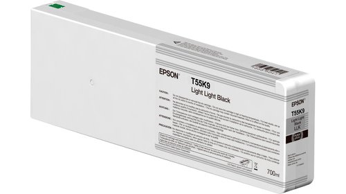Cartus Cerneala Original Epson Light Light Black, , pentru , , , "C13T55K900" Cartus Cerneala Original Epson Light Light Black, , pentru , , , "C13T55K900"