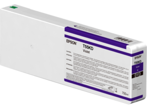Cartus Cerneala Original Epson Violet, , pentru , , , "C13T55KD00"