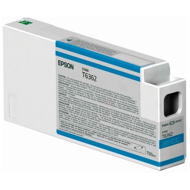 Cartus Cerneala Original Epson Cyan, , pentru , , , "C13T636200"