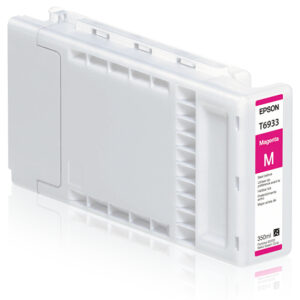 Cartus Cerneala Original Epson Magenta, T6933, 350ml, pentru SureColor T3000|T5000|T7000|T3200|T5200|T7200 , "C13T69330N"