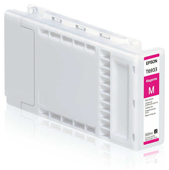 Cartus Cerneala Original Epson Magenta, T6933, 350ml, pentru SureColor T3000|T5000|T7000|T3200|T5200|T7200 , "C13T69330N" Cartus Cerneala Original Epson Magenta, T6933, 350ml, pentru SureColor T3000|T5000|T7000|T3200|T5200|T7200 , "C13T69330N"