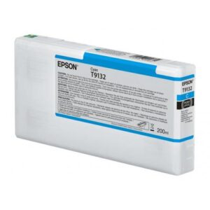 Cartus Cerneala Original Epson Cyan, , pentru , , , "C13T913200"