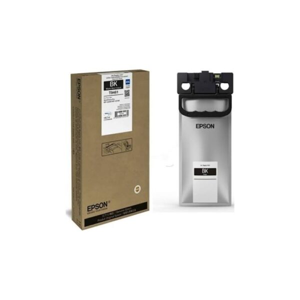 Cartus Cerneala Original Epson Black, T946140, pentru WF-C5290DW|C5790DWF|C5710|C5790, 10k, incl.TV 1.2incl.TV "C13T946140"(RAPO) Cartus Cerneala Original Epson Black, T946140, pentru WF-C5290DW|C5790DWF|C5710|C5790, 10k, incl.TV 1.2incl.TV "C13T946140"(RAPO)