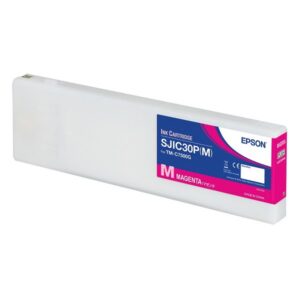 Cartus Cerneala Original Epson Magenta, SJIC30P, pentru &nbsp;TM-C7500G, 294.3ml, , "C33S020641"