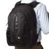 RUCSAC CASE LOGIC, pt. notebook de max. 17.3 inch, 2 compartimente, buzunar frontal x 3 | buzunar lateral x 2 | buzunar dorsal, waterproof, nylon, negru, "RBP-217 BLACK" 3205285 RUCSAC CASE LOGIC, pt. notebook de max. 17.3 inch, 2 compartimente, buzunar frontal x 3 | buzunar lateral x 2 | buzunar dorsal, waterproof, nylon, negru, "RBP-217 BLACK" 3205285
