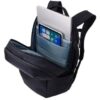 RUCSAC THULE Subterra, 27 l, pt. notebook de max. 15.6 inch, 1 compartiment, buzunar frontal | buzunar lateral x 2, waterproof, nylon, black, "TSLB417 BLACK" / 3205027 RUCSAC THULE Subterra, 27 l, pt. notebook de max. 15.6 inch, 1 compartiment, buzunar frontal | buzunar lateral x 2, waterproof, nylon, black, "TSLB417 BLACK" / 3205027