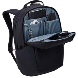 RUCSAC THULE Subterra, 27 l, pt. notebook de max. 15.6 inch, 1 compartiment, buzunar frontal | buzunar lateral x 2, waterproof, nylon, black, "TSLB417 BLACK" / 3205027 RUCSAC THULE Subterra, 27 l, pt. notebook de max. 15.6 inch, 1 compartiment, buzunar frontal | buzunar lateral x 2, waterproof, nylon, black, "TSLB417 BLACK" / 3205027
