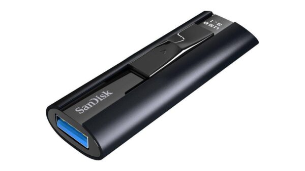 MEMORIE USB 3.1 SANDISK 128 GB, retractabila, carcasa aluminiu, negru, "SDCZ880-128G-G46" MEMORIE USB 3.1 SANDISK 128 GB, retractabila, carcasa aluminiu, negru, "SDCZ880-128G-G46"