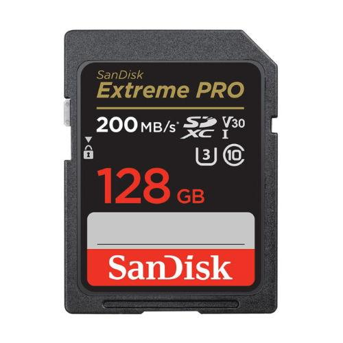 MEMORII. SD CARD Sandisk 128GB CL10 SDSDXXD-128G-GN4IN, "SDSDXXD-128G-GN4IN"