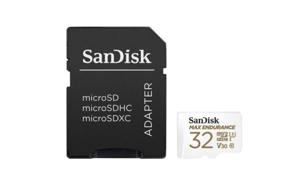 MICROSDXC 32GB CL10 U3 SANDISK "SDSQQNR-032G-GN6IA" MICROSDXC 32GB CL10 U3 SANDISK "SDSQQNR-032G-GN6IA"