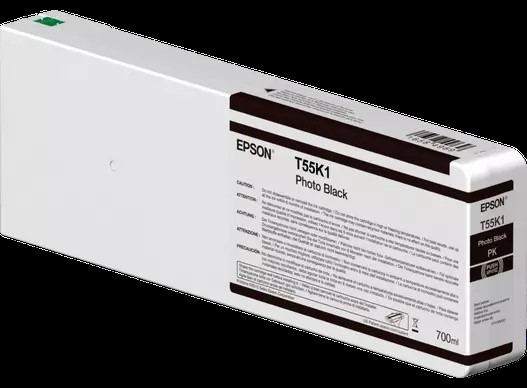 Cartus Cerneala Original Epson Photo Black, , pentru , , , "C13T55K100" Cartus Cerneala Original Epson Photo Black, , pentru , , , "C13T55K100"