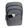 Rucsac laptop Trust Avana 16", gri "TR-24981"