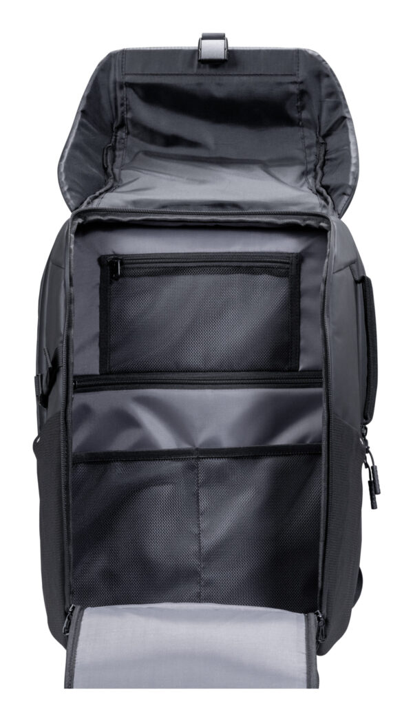 Rucsac laptop Trust Travel 17", negru "TR-25669" Rucsac laptop Trust Travel 17", negru "TR-25669"